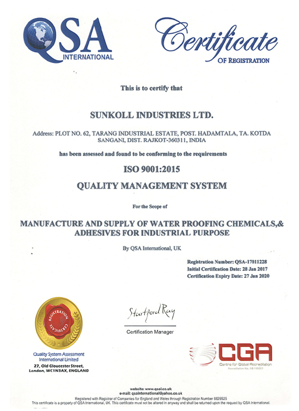 quality-certificate